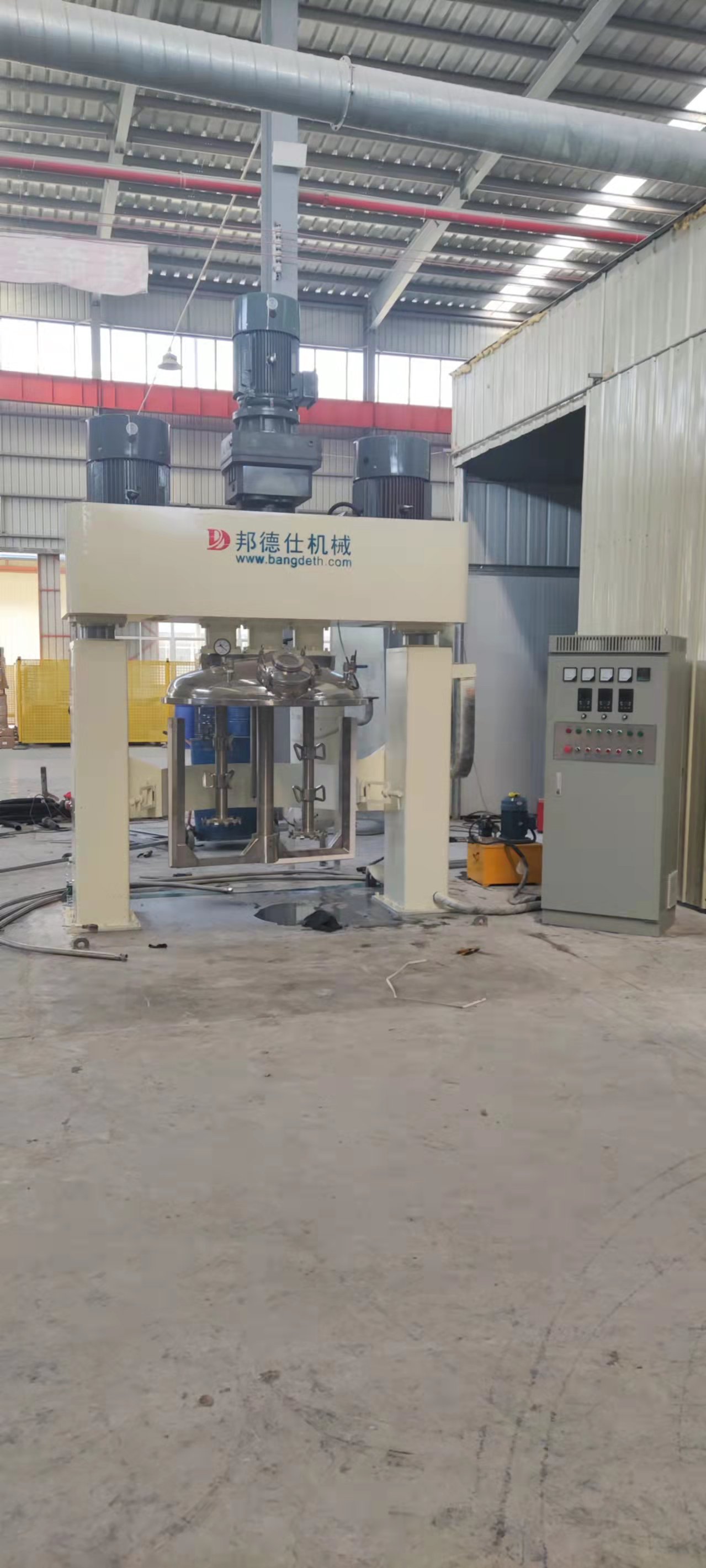 設備上的軸(zhóu)承如何加注